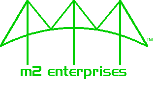 M2 Enterprises Logo